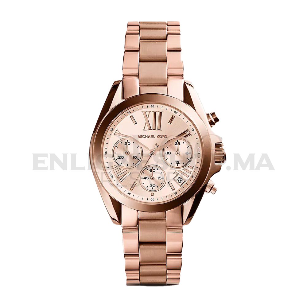 Montre Michael Kors Bradshaw MK5799