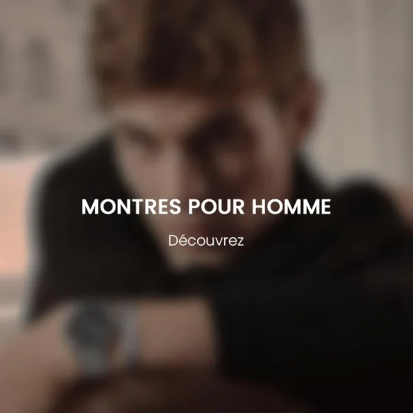 Montre de luxe – enligneshop.ma