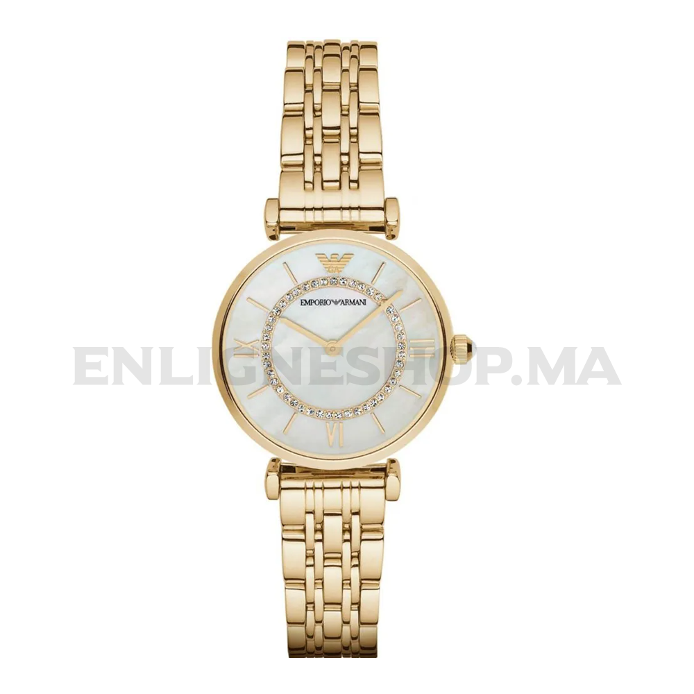 Montre Emporio Armani Gianni AR1907