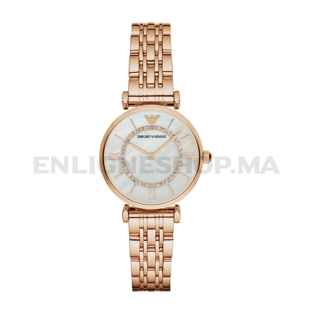 Montre Emporio Armani Gianni AR1909