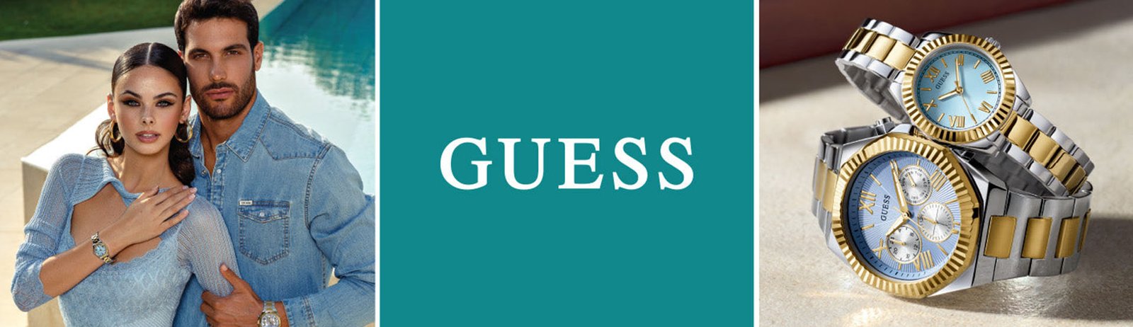 Montre Guess