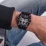 Montre Guess Phoenix  GW0203G3