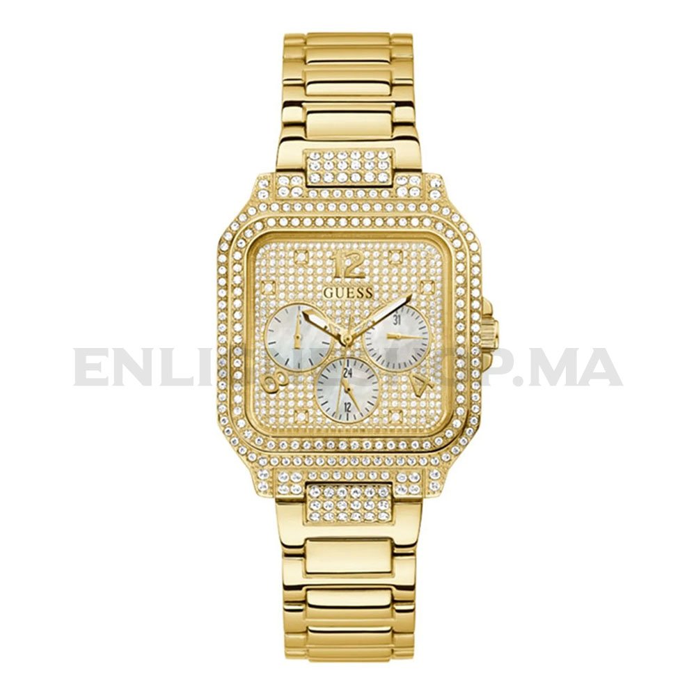 Montre Guess Deco GW0472l2